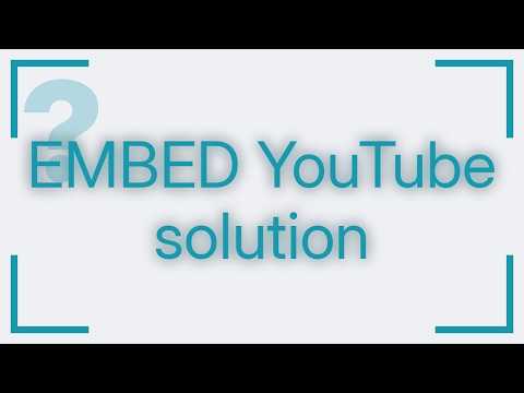 Wordpress: vimeo/youtube video embed with thumbnails