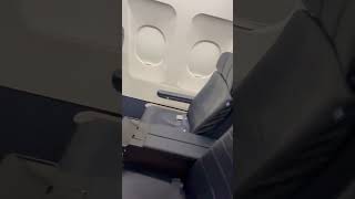THIS Is First Class On United Airlines THIS Is First Class On United Airlines