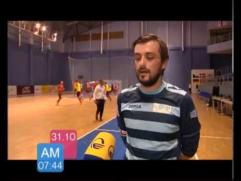 31.10.16. იმედის დილა. კორპორატიული ლიგის I ტურის შესახებ.