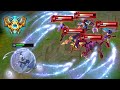 20 minutes insane challenger plays in league of legends