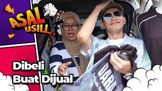 Cari Baju Gamis dengan Harga Terjangkau? Langsung Mampir aja ke Pasar Cideng