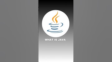 What is Java? | Introduction and History in 1 minute