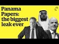 The Panama Papers | What links these people?