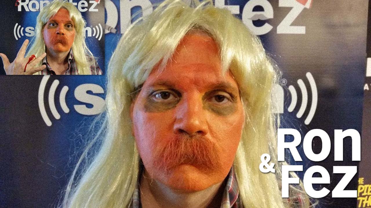 Ron & Fez: Fez Attacks B.L. & Everyone Is Embarrassed For Him (09/25/14)