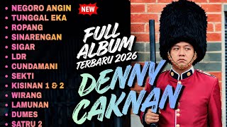 Lagu Denny Caknan Terbaru 2026 - Negoro Angin | Full Album Terbaru Viral 