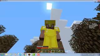 Minecraft season 1 ep 1