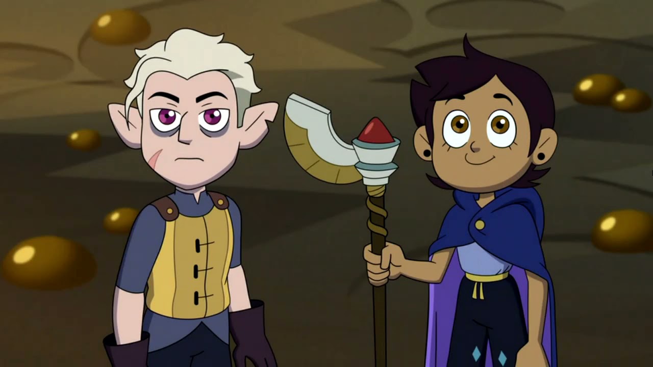 Two Birds - NOT SHIP | TOH