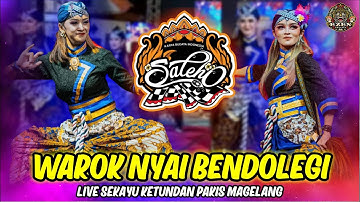 TERBARU !!! WAROK NYAI BENDOLEGI SALEHO KARYA BUDAYA ABAH LALA LIVE SEKAYU KETUNDAN PAKIS MAGELANG