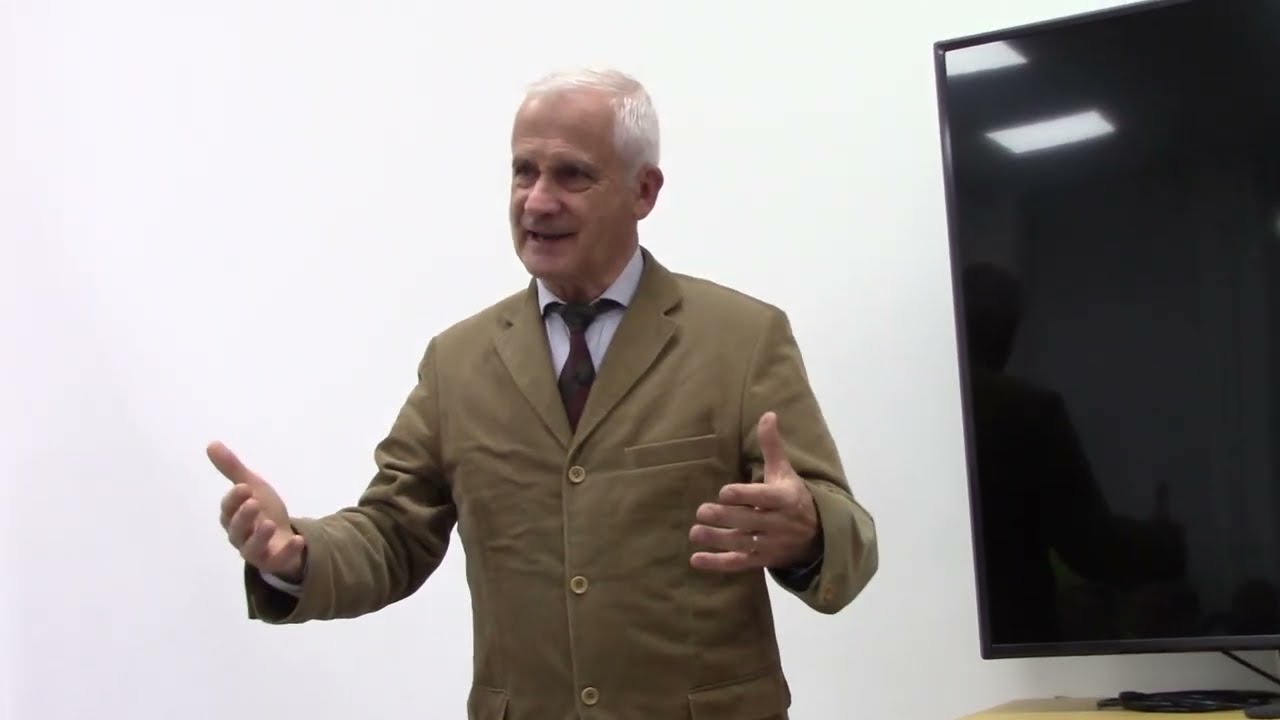 Dr. Reisinger János - Hogyan viszonyuljunk és maradhatunk meg a világunkban?