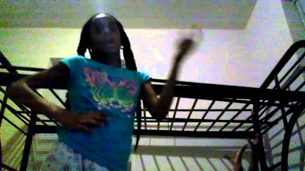 Little girl dancing to a fifth harmony song YouTube