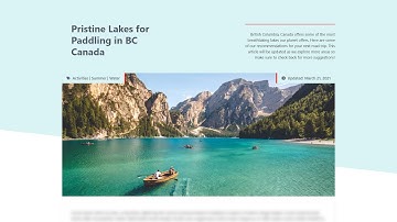 GeneratePress - Block Element Page Hero Demo 2