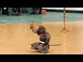 Shojitsu Kenrikata Ichi-ryu Katchu Batto-jutsu - 42nd Japanese Kobudo Demonstration (2019)