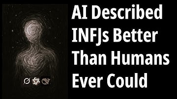 No Human Could Explain INFJs Like This
