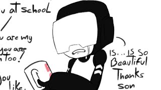 Tankman Is Picos Dadmom - Newgroundsfriday Night Funkinpicos School Comic Dub - Flaconadir