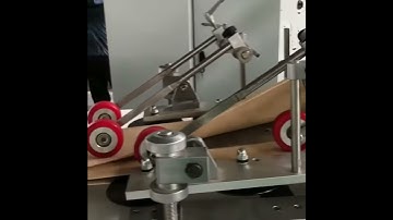 machine à sacs en papier flat bottom paper bag machine ,v bottom paper bag machine