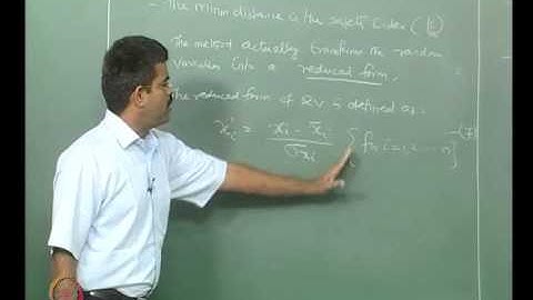 Mod-03 Lec-08 FOSM and AFOSM methods of Reliability