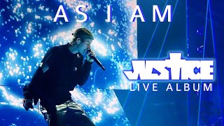 Justin Bieber : The Justice Tour Live Album - As I Am