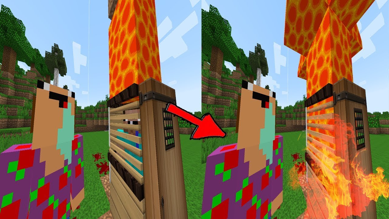 RETO SOLO PARA NOOB - ADIVINA O MUERES!? MINECRAFT TROLL