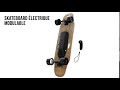 Powerkit skateboard lectrique modulable