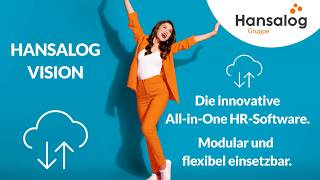 HANSALOG VISION Cloudsoftware