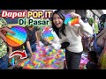 KE PASAR DAPAT BANYAK POP IT MURAH BANGET !