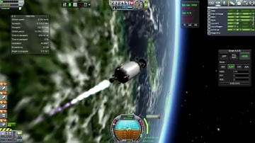 Kerbal Space Program (0.24) - Realism Overhaul 058 - Wobblies