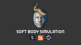 Soft Body Simulation Tutorial screenshot 5