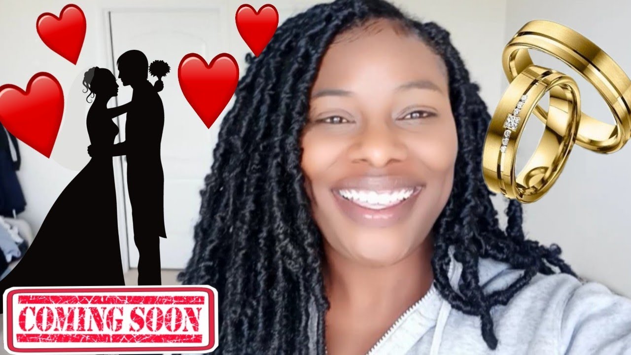 YOU ARE GETTING MARRIED SOON 🎉🤸🏾‍♀️‼️