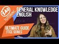 FTCE General Knowledge English - What YOU Must Know!