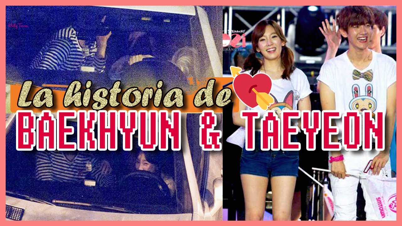 La HISTORIA de BAEKHYUN & TAEYEON 💝