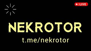 NEKROTOR - свежий трек из альбома 2024 года ТЕХНО ДЛЯ ВНЕЗЕМНЫХ ЦИВИЛИЗАЦИЙ