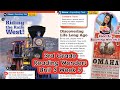 The Development and Impact of Railroads in the United States