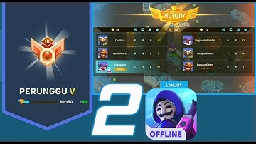 Heroes Strike - 3v3 Moba Brawl Shooter -  Offline Walktrough Gameplay Part 2 (iOS, Android)