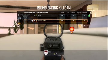Singles against iVozK map 2 on Hijacked   lag switching