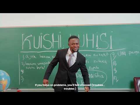 Brother Godfrey Kuishi Kuhisi Official Video