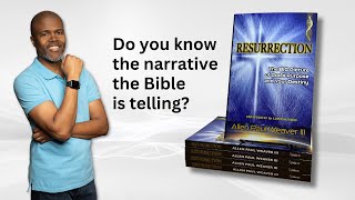 Resurrection Book Trailer (60 sec)