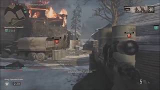 Call of Duty® WWII Sniper Best Kills Quickscopen 3