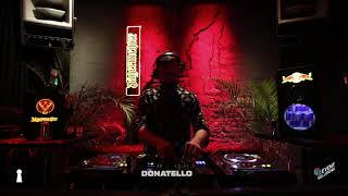 Donatello LIVE stream @ Savanoriai, 2020 04 24