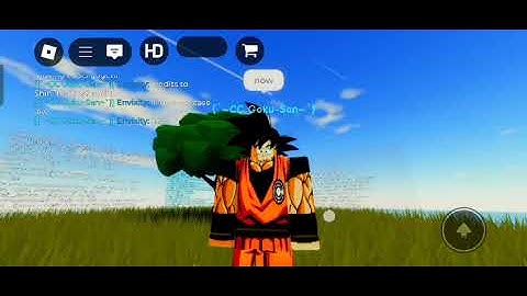 How to make dbsts gogeta in dragon ball azure credits to @ShinTheKingYT