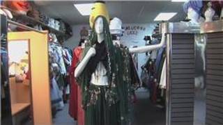 Costumes & Halloween : How to Dress as a Gypsy