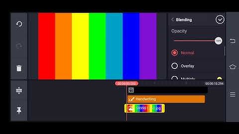 KineMaster Mein video ka border Kaise banaen | How To Editing Video | border line black screen