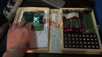 PicoRAM Ultimate in 6116 Emulation Mode