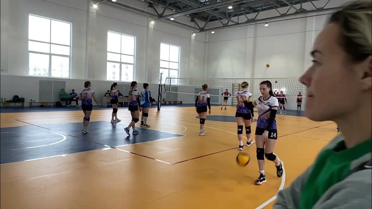 Виктория волейбол