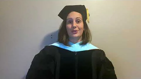 Conferral of Degrees  2020 Commencement Ceremony