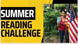 Summer Reading Challenge Week 2 Check In | RunwrightReads