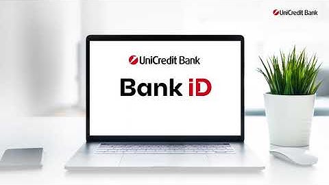 UniCredit Bank Bank iD. English version.