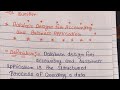 Database Design for Accounting and Business Application