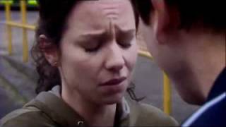 Warren First Punches Kirsty Casualty