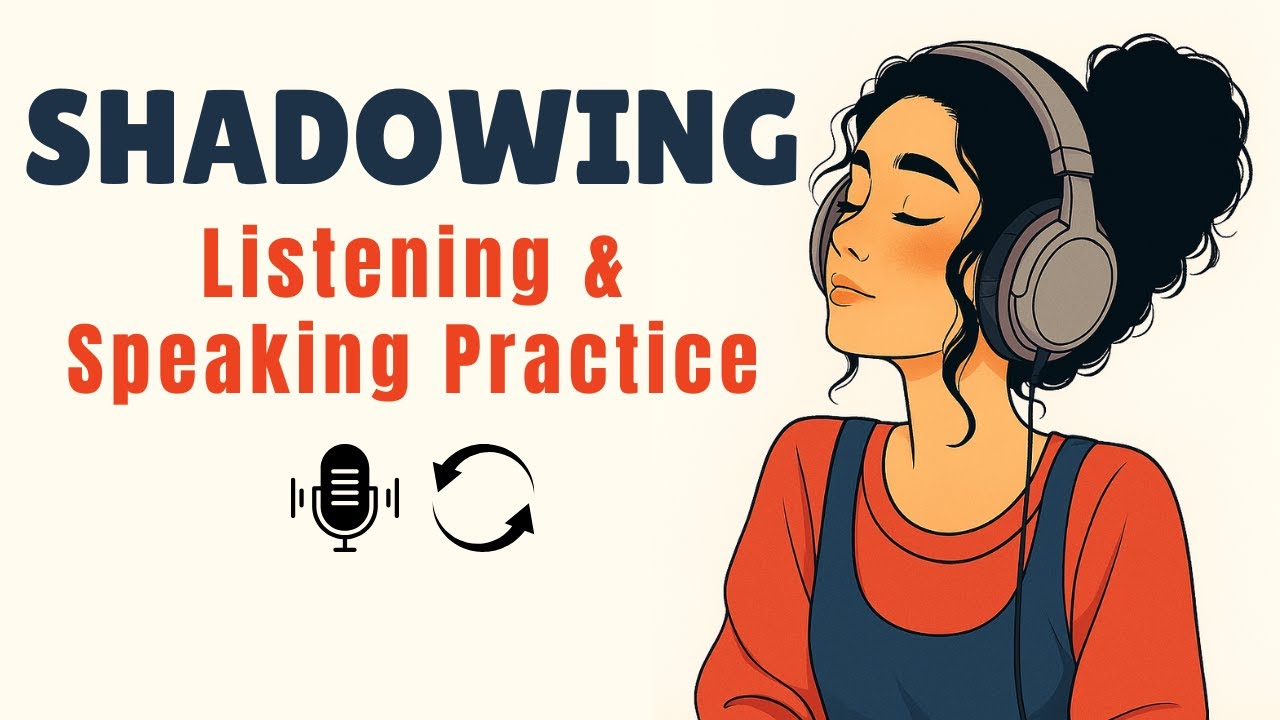 Learn English with Podcast | Slow English Listening & Fluency Practice ...