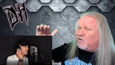 Erik Gronwall - Headless Cross (Black Sabbath cover) REACTION & REVIEW! FIRST TIME HEARING!